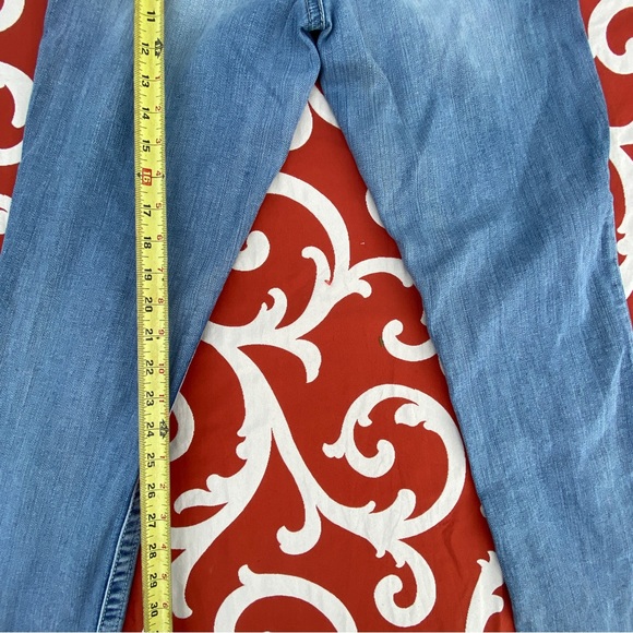 Silver Jeans Suki Capri Jeans size 4 size 27 - Picture 11 of 12